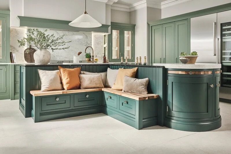 Luxury Kitchens & Fitted Furniture in France